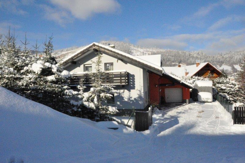 Apartamenty Czyrna Przy Gondoli Szczyrk Eksteriør billede