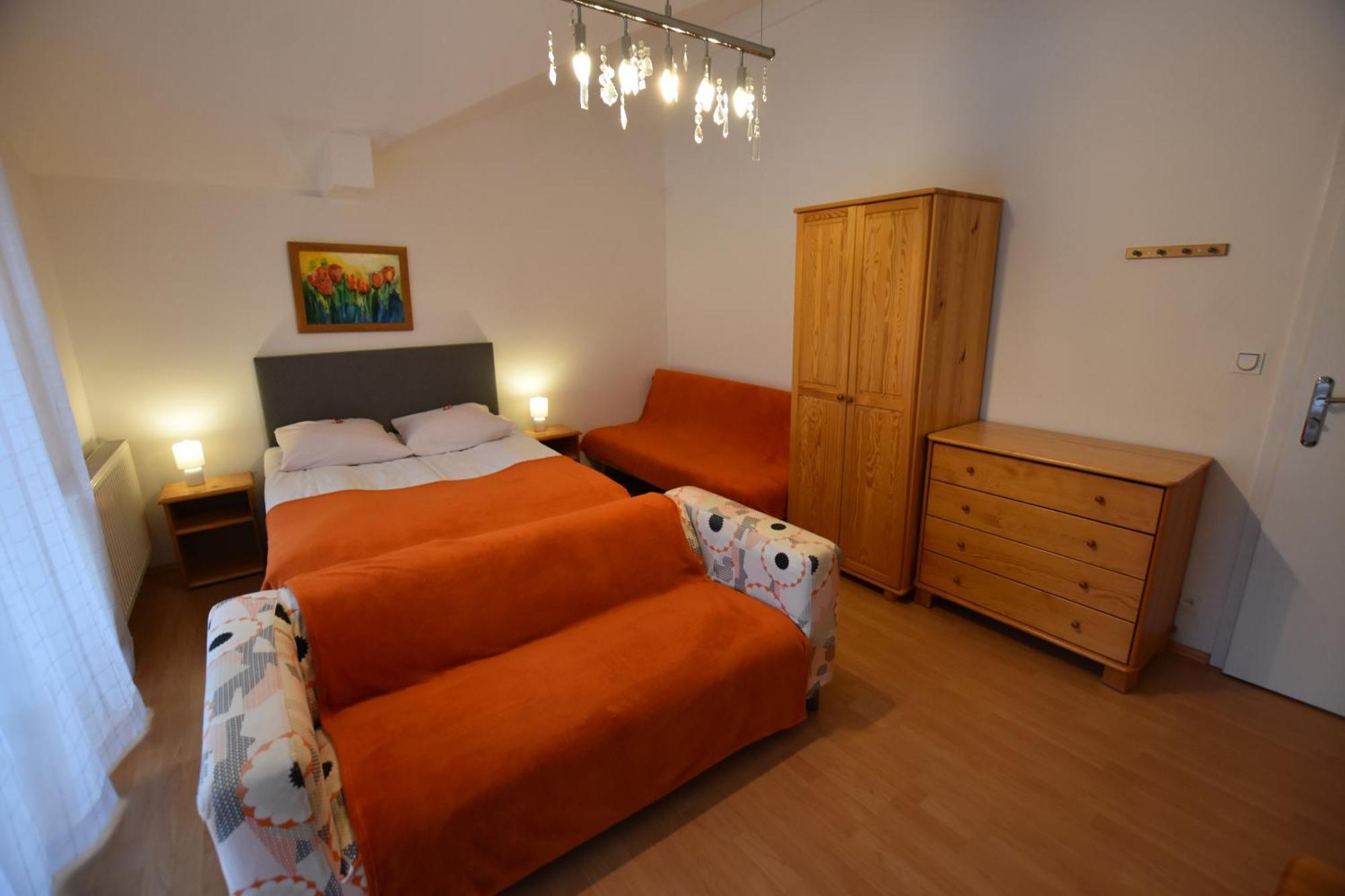 Apartamenty Czyrna Przy Gondoli Szczyrk Værelse billede